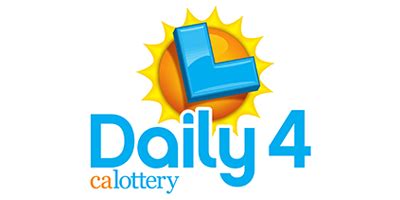 california lottery daily 3 pick 4|California (CA) Daily 4 Results & Winning Numbers .